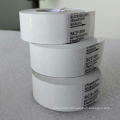 Hot foil ribbon Barcode printer white hot stamping foil